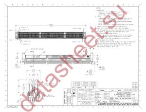 71109-5007 datasheet  